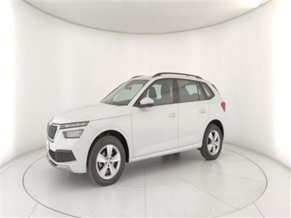 Skoda Kamiq usata a Bari (2)