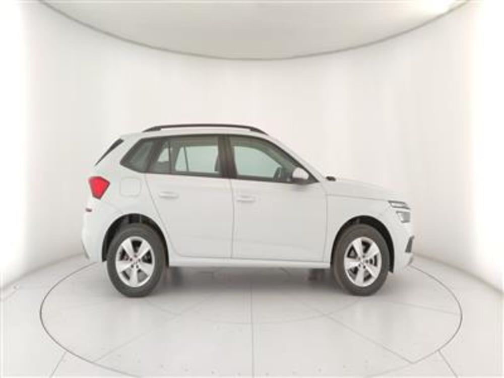 Skoda Kamiq usata a Bari (9)