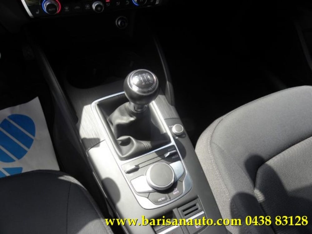 Audi A3 Sportback usata a Treviso (15)