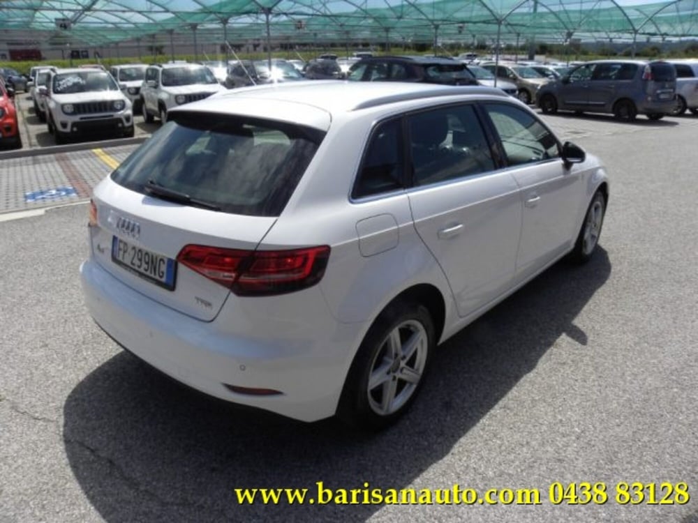 Audi A3 Sportback usata a Treviso (3)