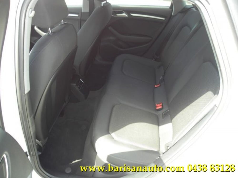 Audi A3 Sportback usata a Treviso (6)