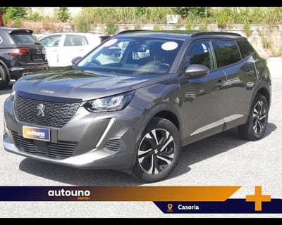 Peugeot 2008 1.2 puretech Allure s&amp;s 100cv del 2021 usata a Pozzuoli