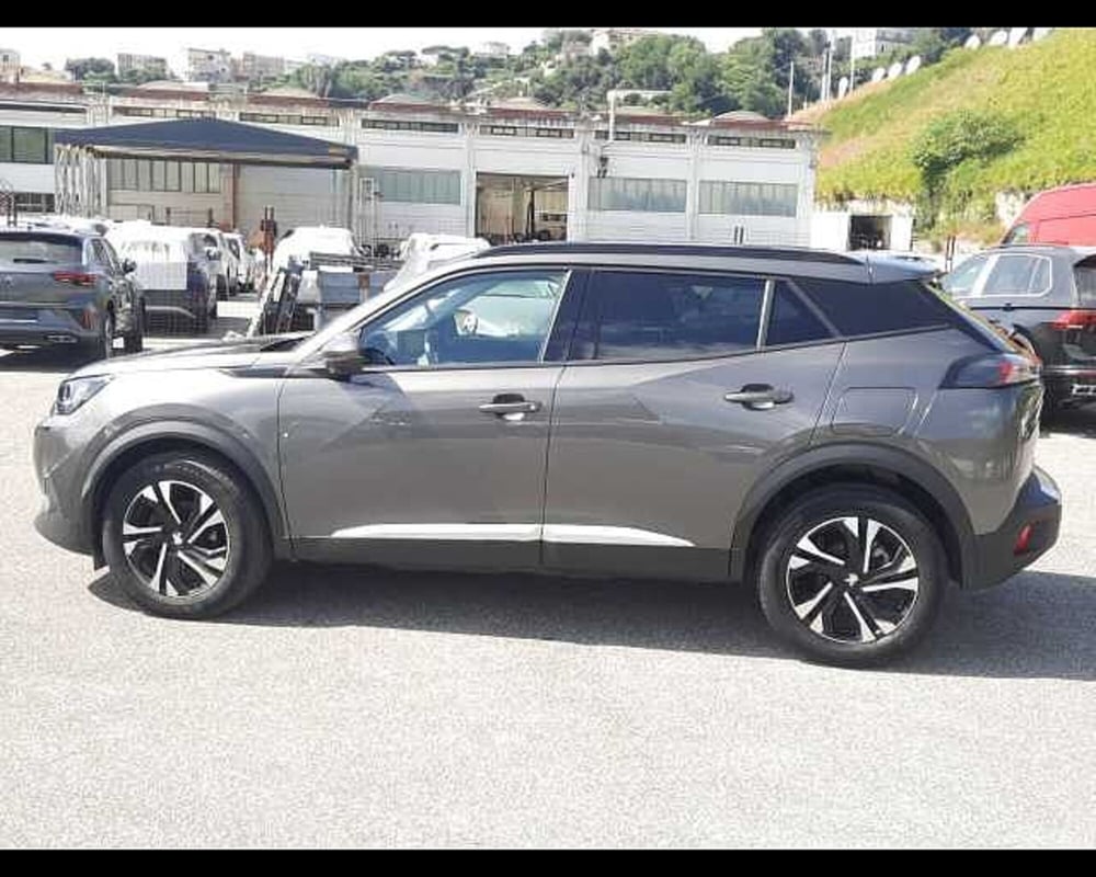 Peugeot 2008 usata a Napoli (8)