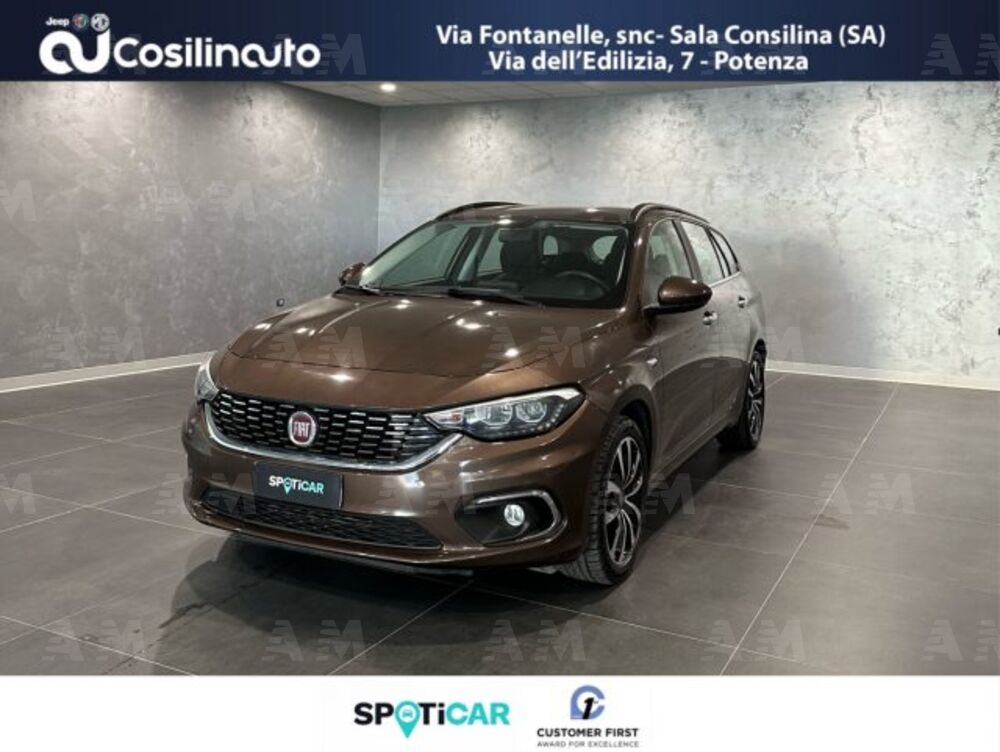 Fiat Tipo usata a Salerno