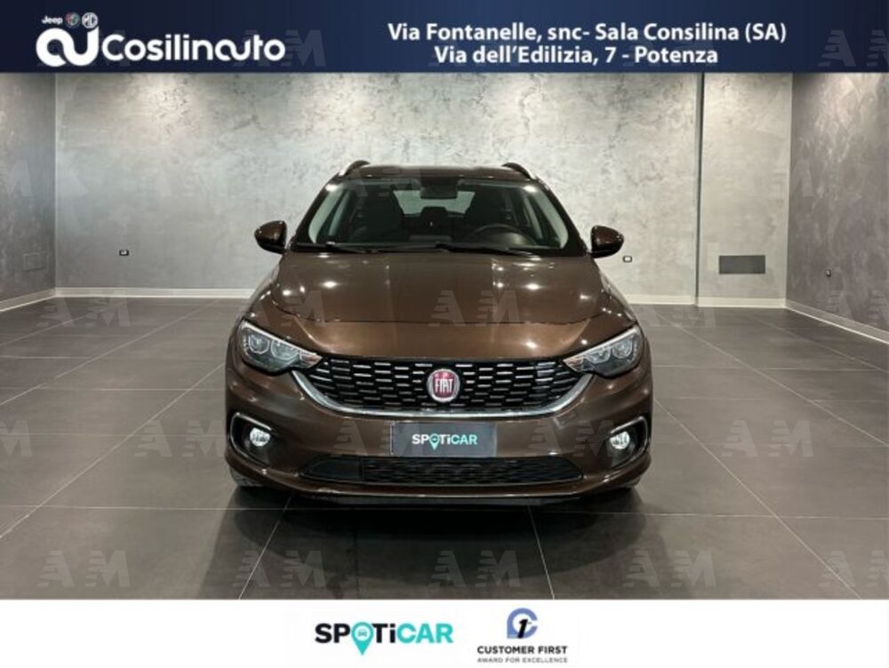 Fiat Tipo usata a Salerno (2)