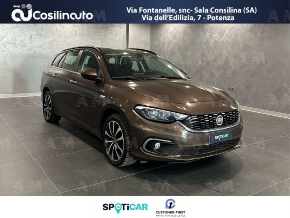 Fiat Tipo usata a Salerno (3)