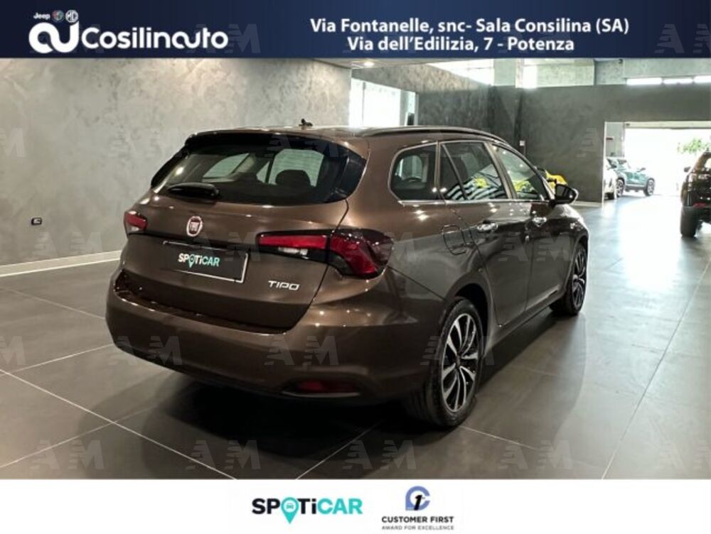 Fiat Tipo usata a Salerno (5)