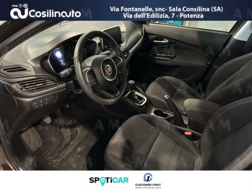 Fiat Tipo usata a Salerno (9)