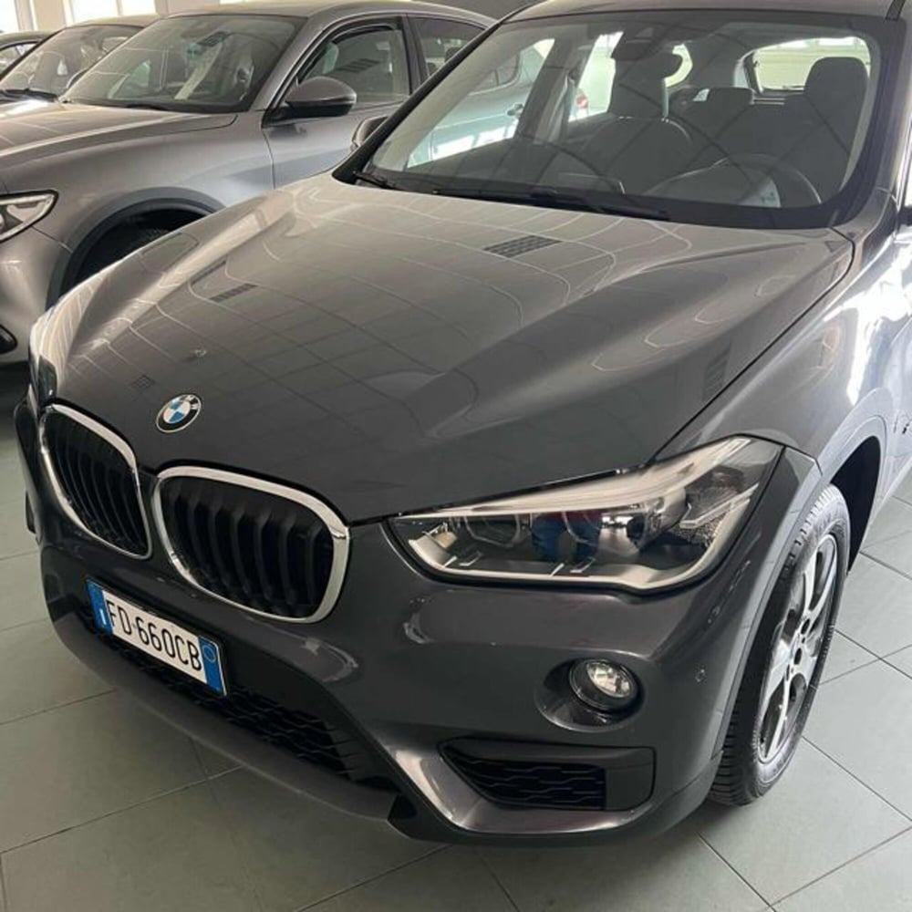 BMW X1 usata a Ferrara