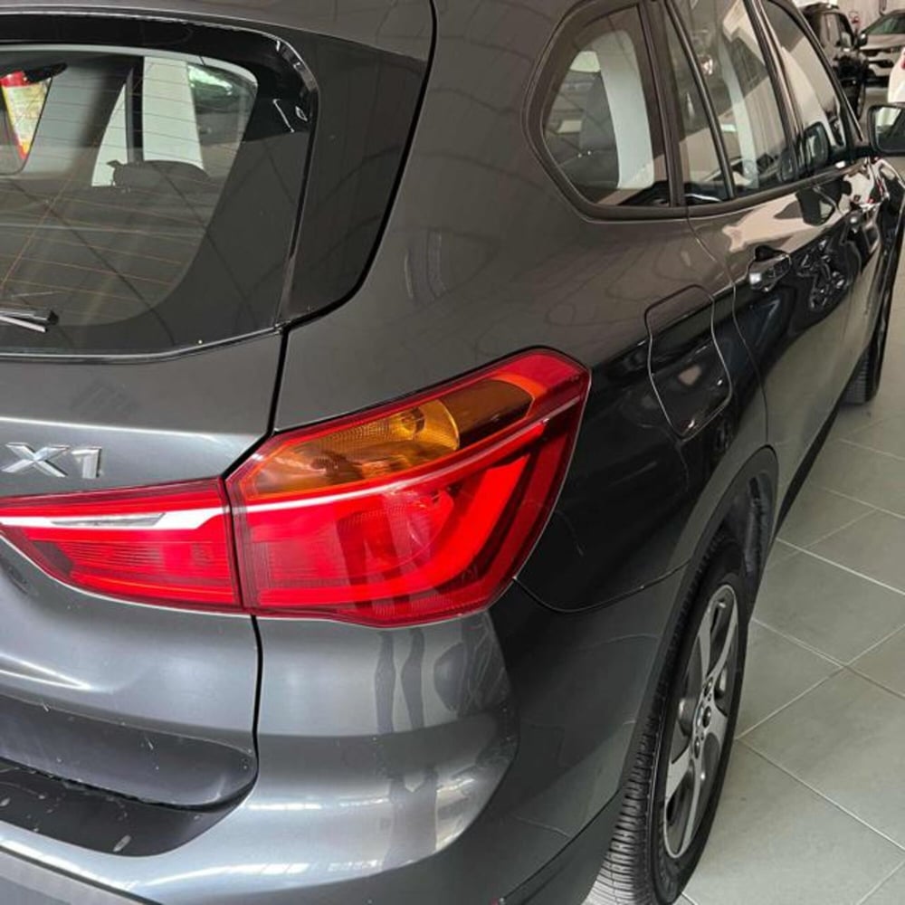 BMW X1 usata a Ferrara (6)