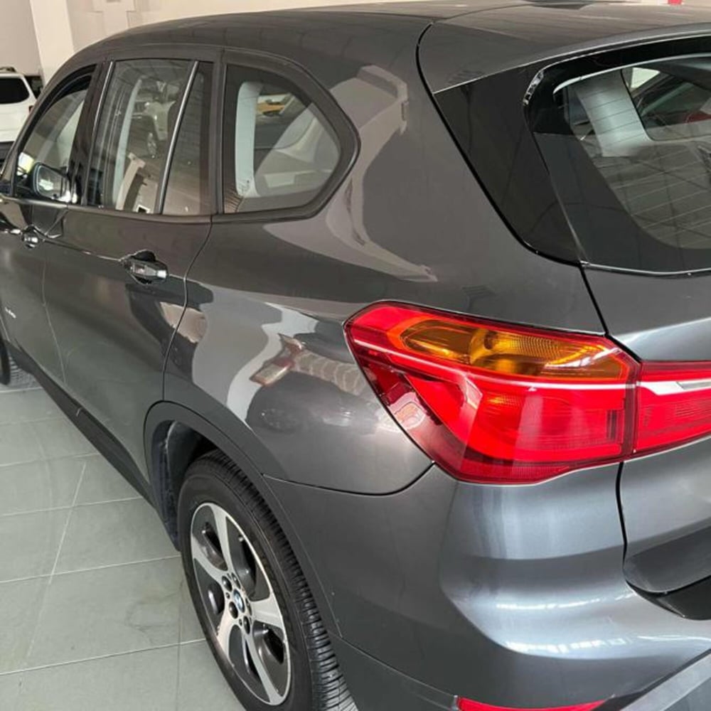 BMW X1 usata a Ferrara (8)