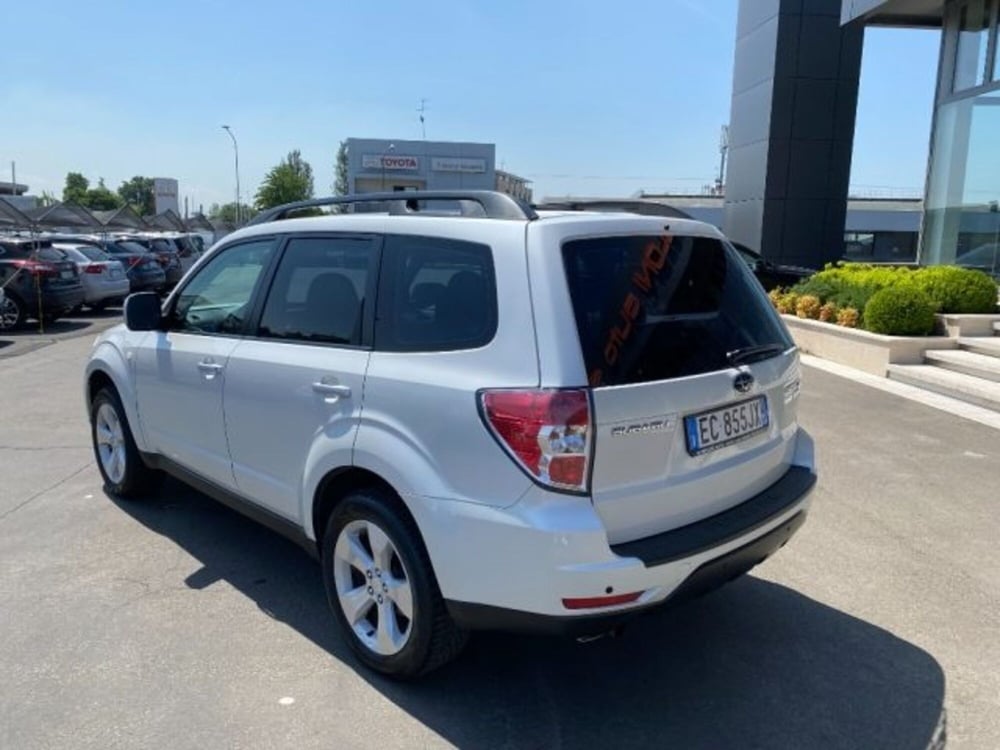 Subaru Forester usata a Modena (3)