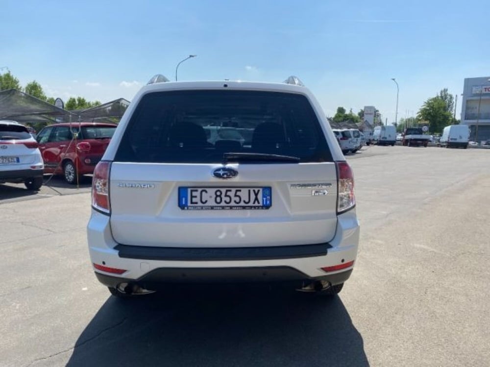 Subaru Forester usata a Modena (4)