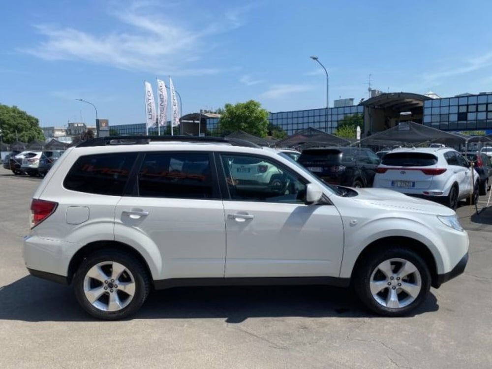 Subaru Forester usata a Modena (6)