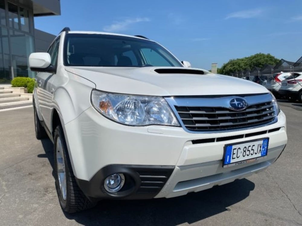 Subaru Forester usata a Modena (8)