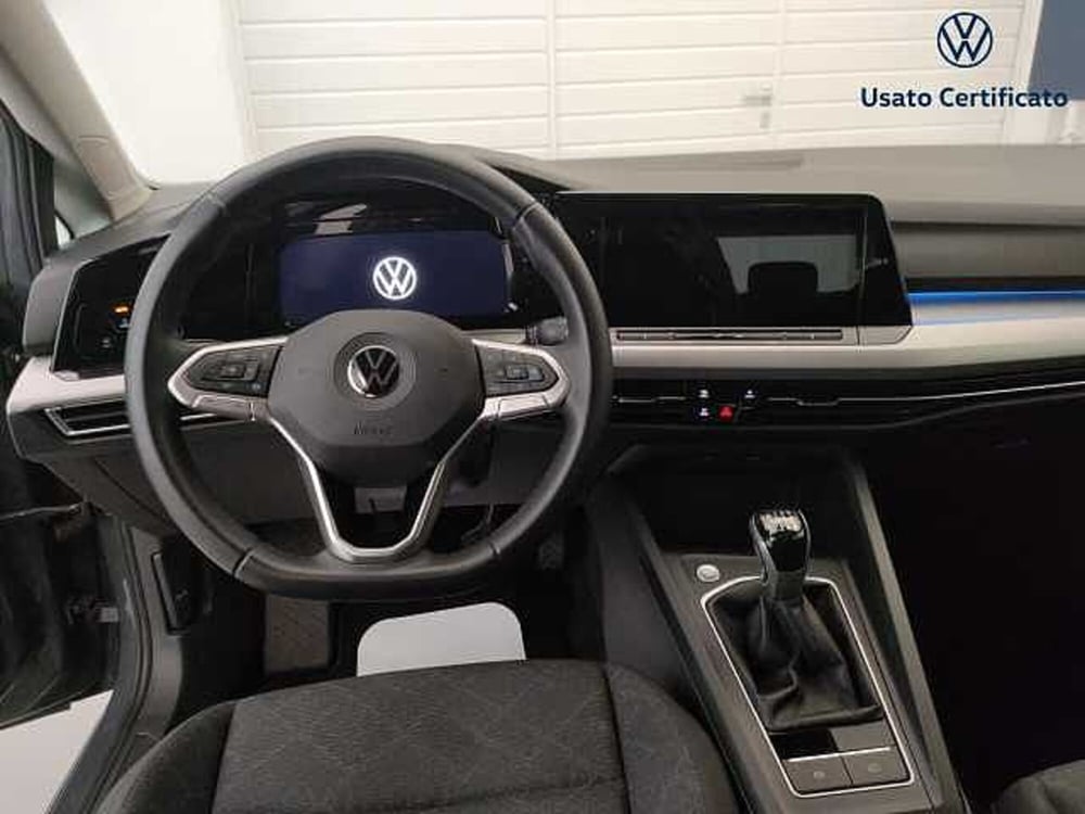 Volkswagen Golf usata a Varese (15)