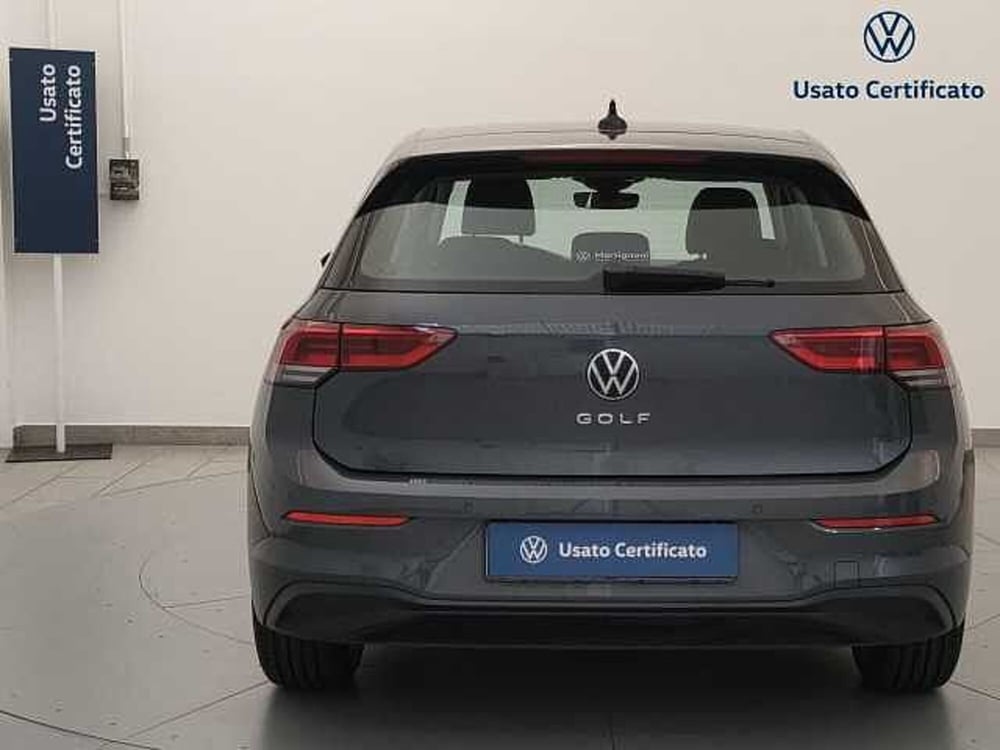 Volkswagen Golf usata a Varese (4)