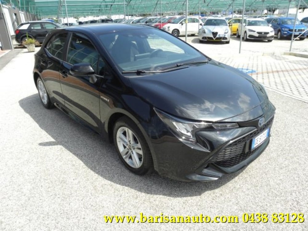 Toyota Corolla usata a Treviso (2)