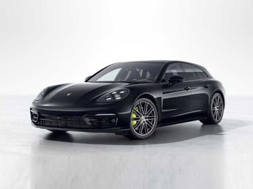 Porsche Panamera Sport Turismo nuova a Vicenza