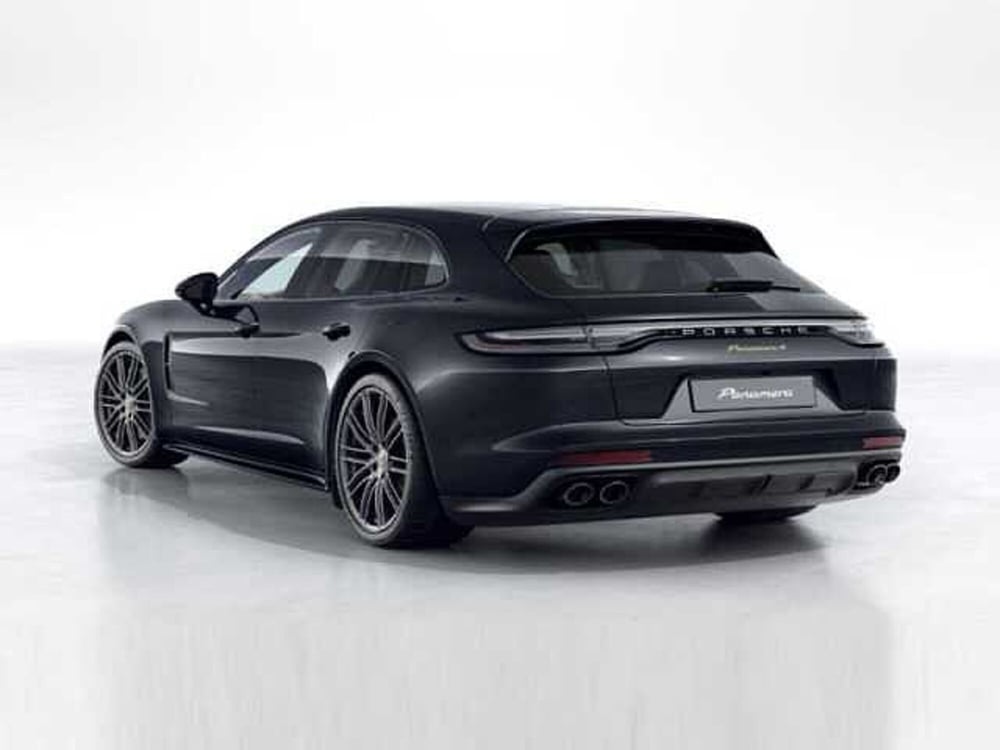 Porsche Panamera Sport Turismo nuova a Vicenza (2)