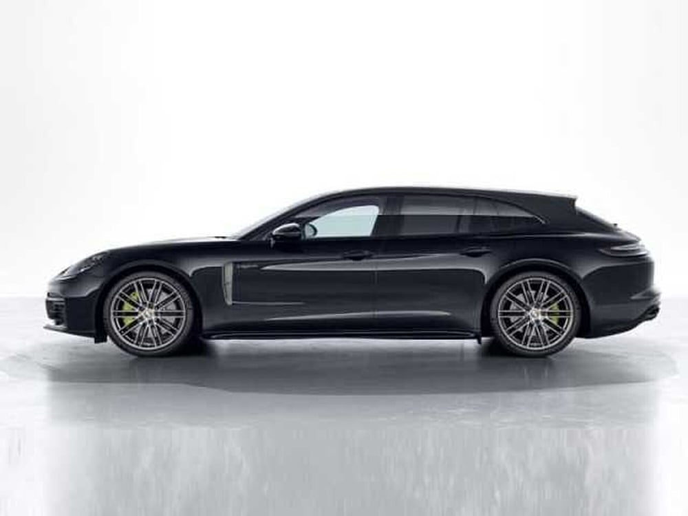 Porsche Panamera Sport Turismo nuova a Vicenza (3)