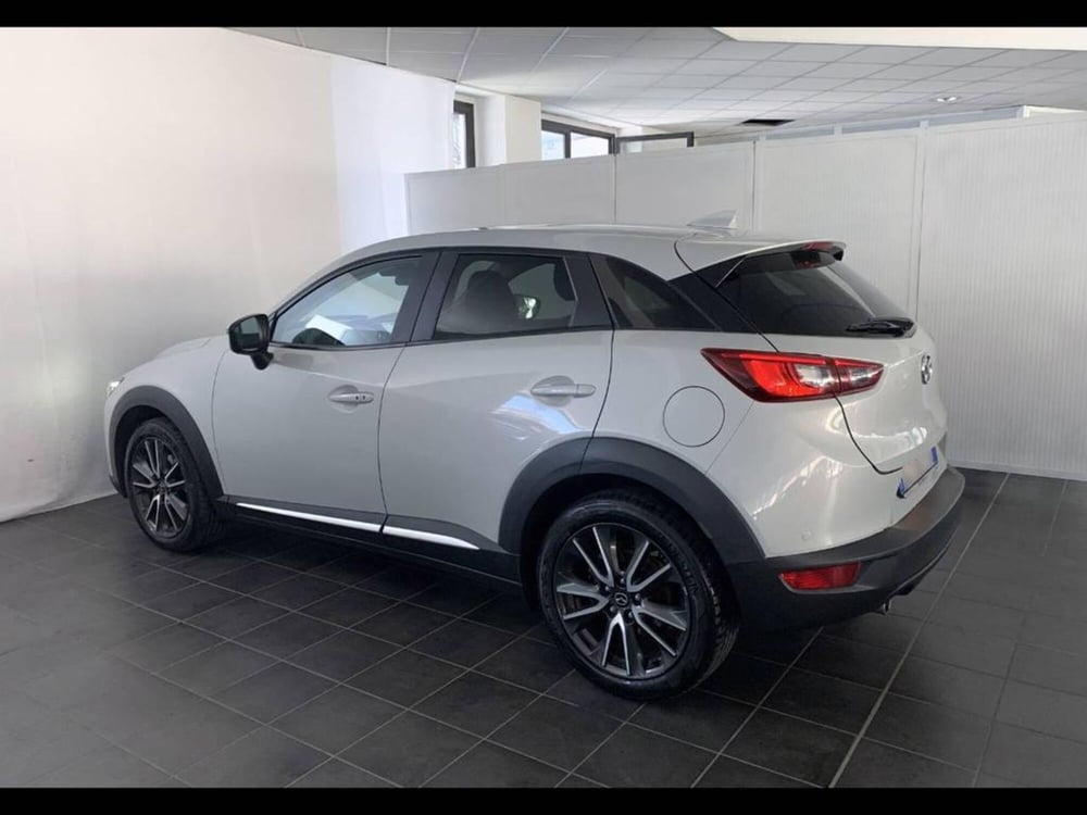 Mazda CX-3 usata a Torino (4)