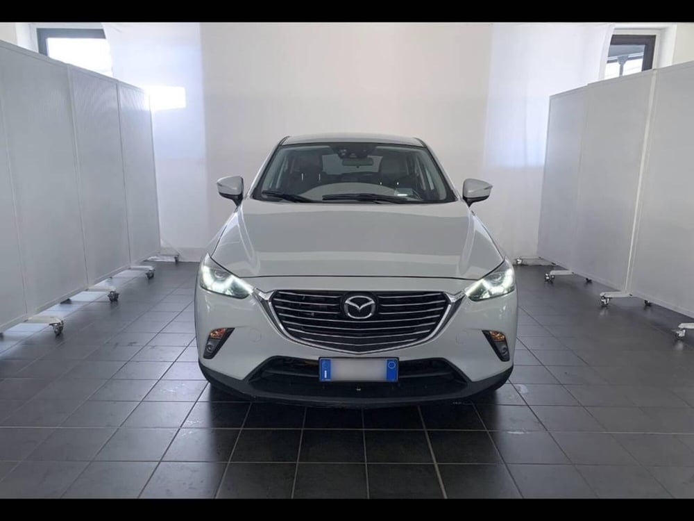 Mazda CX-3 usata a Torino (5)