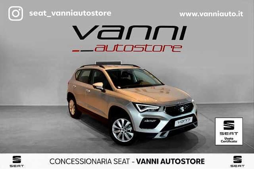 SEAT Ateca usata a Verona