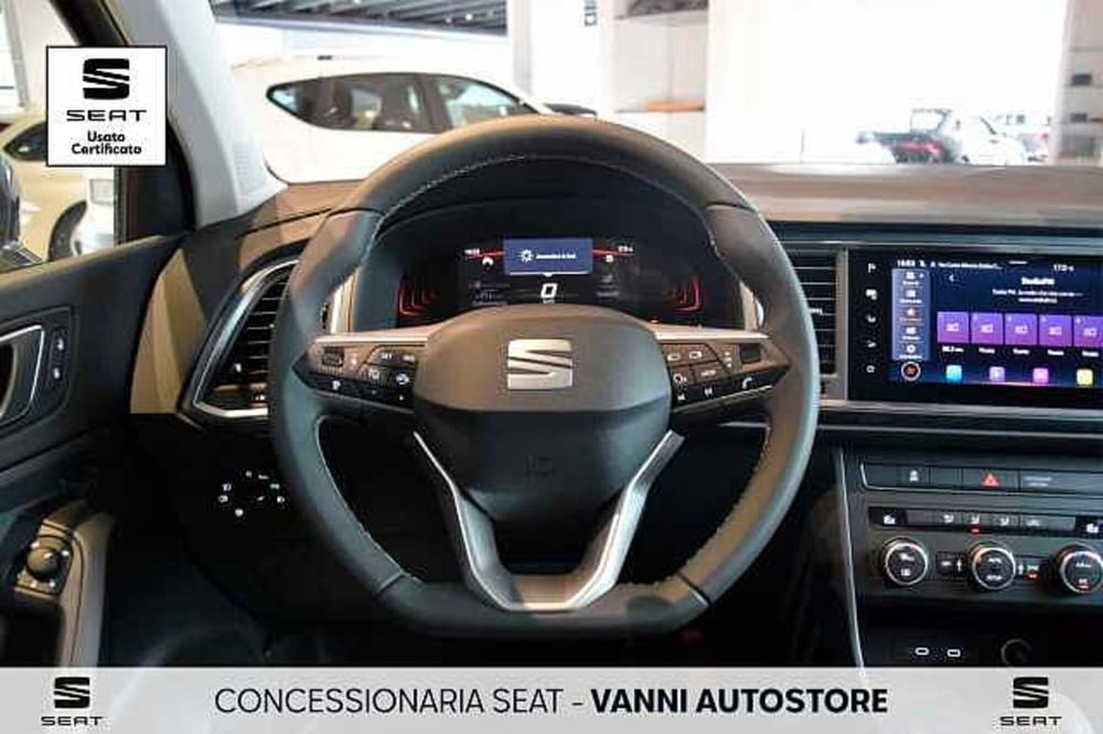 SEAT Ateca usata a Verona (11)