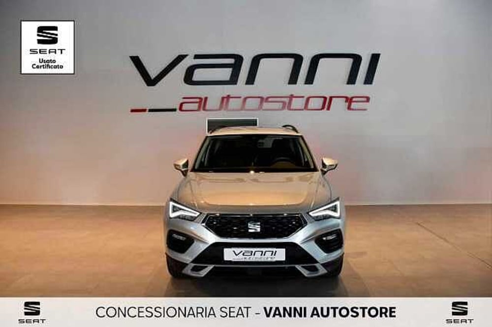 SEAT Ateca usata a Verona (2)