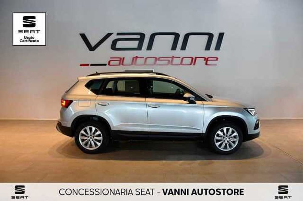 SEAT Ateca usata a Verona (3)