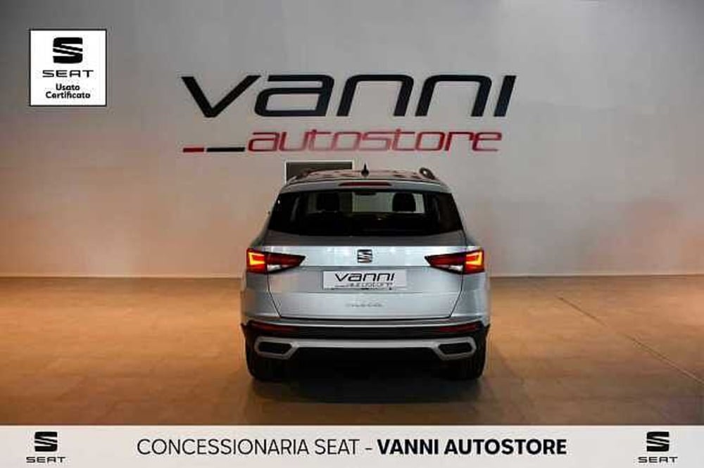 SEAT Ateca usata a Verona (4)