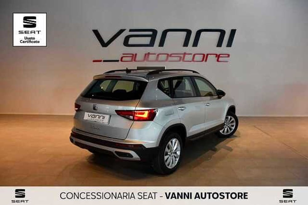 SEAT Ateca usata a Verona (5)