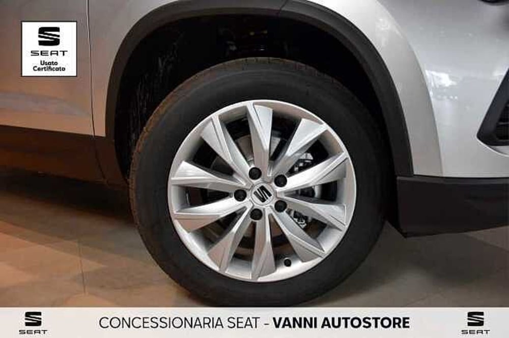 SEAT Ateca usata a Verona (6)