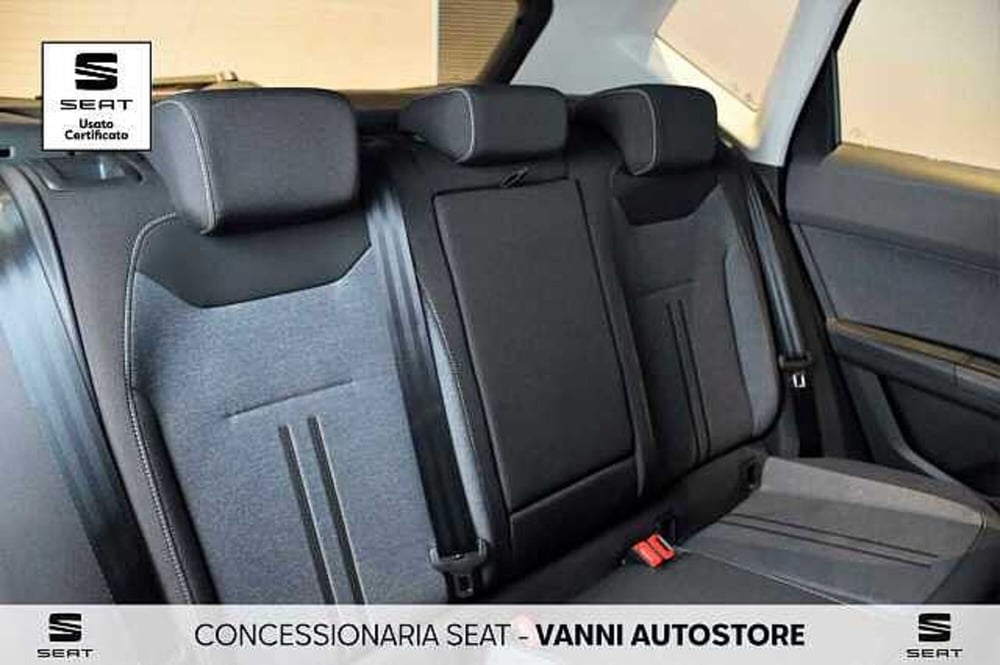 SEAT Ateca usata a Verona (8)