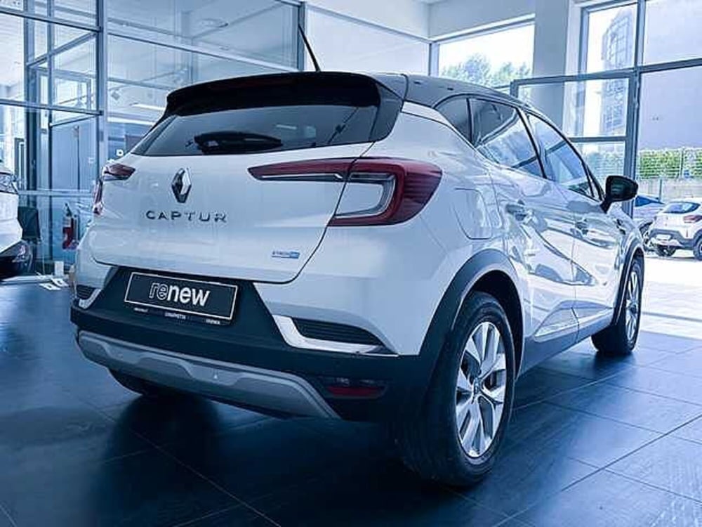 Renault Captur usata a Cosenza (6)