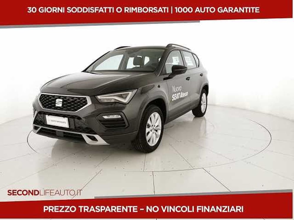 SEAT Ateca nuova a Chieti