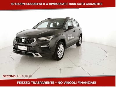 SEAT Ateca 1.0 TSI Business  nuova a San Giovanni Teatino