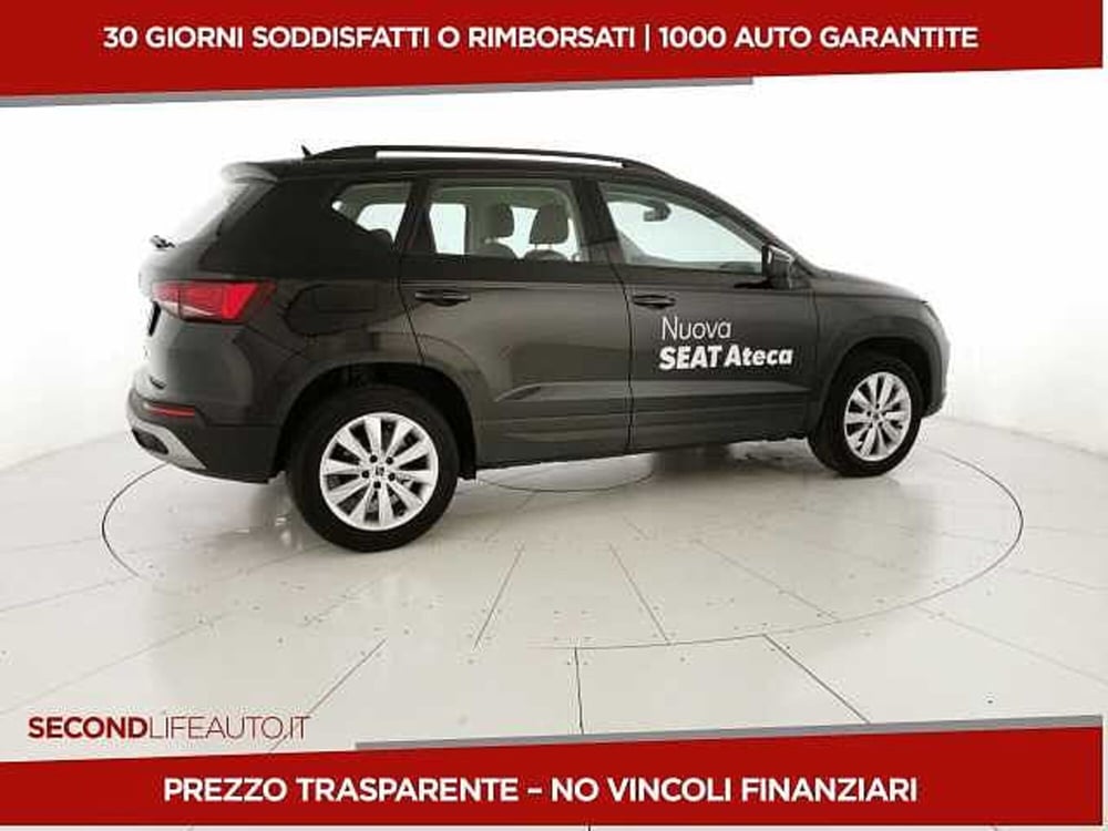 SEAT Ateca nuova a Chieti (3)