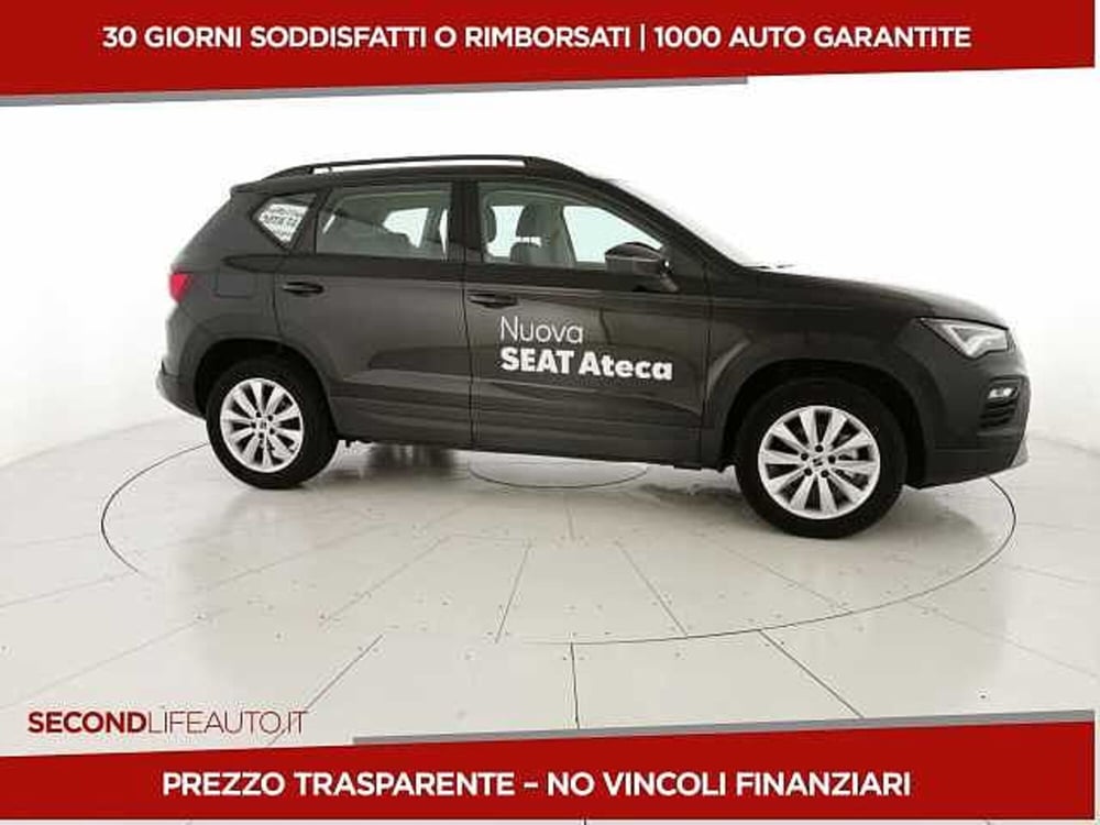 SEAT Ateca nuova a Chieti (4)