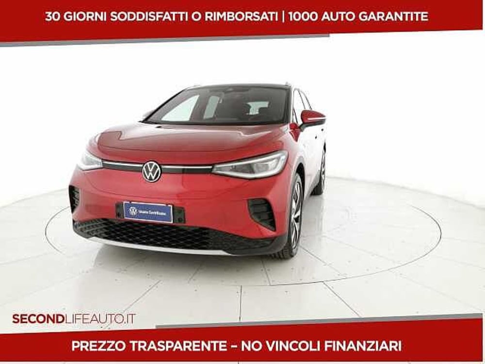 Volkswagen ID.4 usata a Chieti