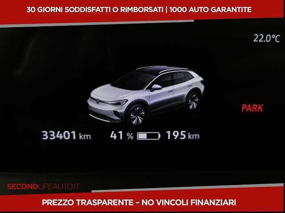 Volkswagen ID.4 usata a Chieti (10)