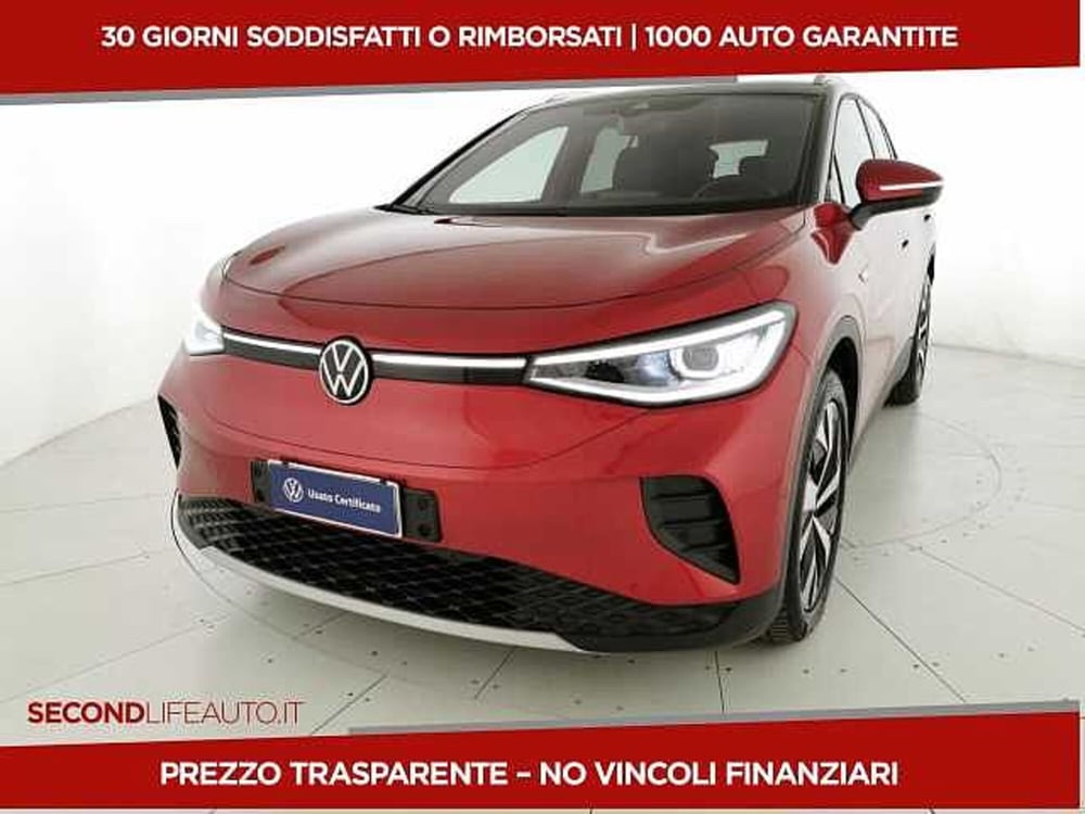 Volkswagen ID.4 usata a Chieti (19)