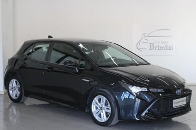 Toyota Corolla 1.8 Hybrid Business del 2020 usata a Potenza