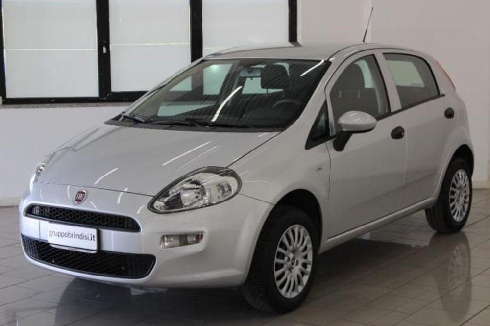 Fiat Punto usata a Potenza (3)