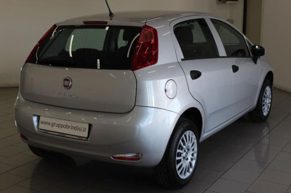 Fiat Punto usata a Potenza (4)