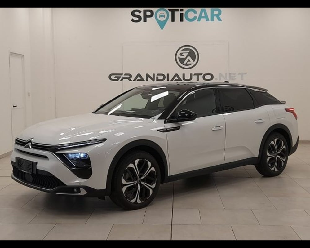 Citroen C5 X nuova a Alessandria