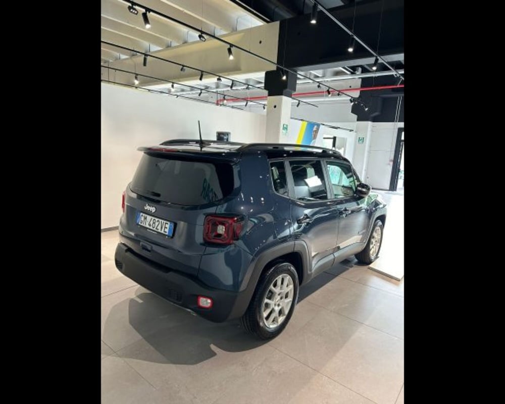 Jeep Renegade nuova a Alessandria (4)