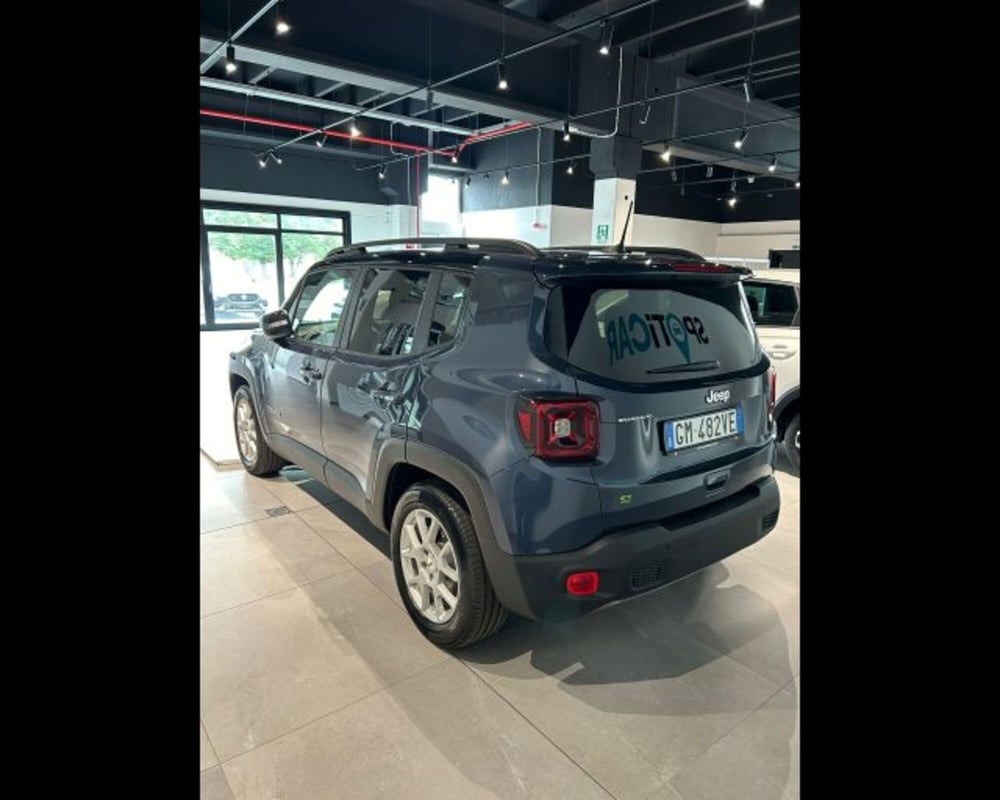 Jeep Renegade nuova a Alessandria (5)