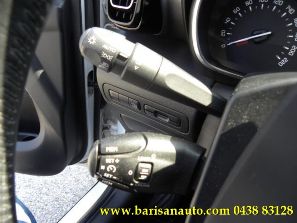 Citroen C3 Aircross usata a Treviso (13)